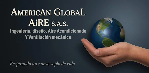 American Global Aire S.A.S. Logo